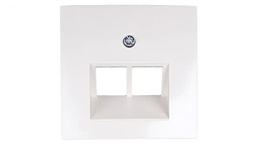 Berker/B.Quadrat 5314098982 Hager Polo 5907561851605 Centre Piece 2 x UAE Cream