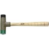 Lixie 30 Oz 1 1/2" Dia Head Lixie Dead Blow Hammers