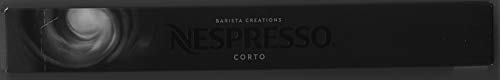 50 Kapseln Nespresso Barista Corto - Limited Edition - Limited Edition - FÜR EINEN UNGLAUBLICH INTENSIVEN RISTRETTO NERO