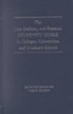 The Gay, Lesbian, and Bisexual Students' Guide to Colleges, Universities, and Graduate Schools, Sherrill, Jan-Mitchell and Hardesty, Craig A., 0814779840