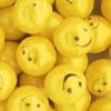 Smiley Face Gumballs 2 lbs.