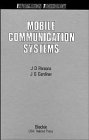 Mobile Communication Systems, Parsons, J. D., 0470212136