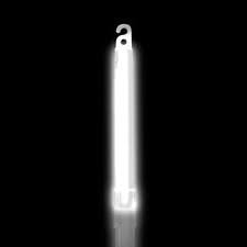 OmniGlow EasyLight 6" Lightstick-White