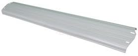 6" Wilbar Steel Top Rail 3 pack