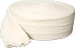ZG45TB - ReliaMed Tubular Elastic Stretch Bandage, Size G, 4-1/2 x 11 yds. (Large Thigh)