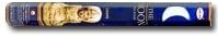 The Moon - 20 Stick Hex Tube - HEM Incense