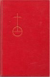 Service Book and Hymnal B000CBVABA Book Cover