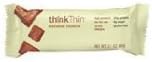 thinkThin Protein Bars - Brownie Crunch - 10 pk