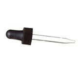 6 Glass Dropper for Doterra Essential Oil 15 Ml Bottles - 15 Ml Aromatherapy Vials Bottles, Glass Eye Dropper