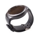 Replacement Bands for Smasung Gear S2,Merlion Soft Silicone Sport Band with Secure Metal Clasp Buckle Strap for Samsung Gear S2 SM-R720 and SM-R730 Version(Not Fit Gear S2 Classic SM-732 Version)