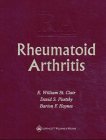 Rheumatoid Arthritis, Haynes, Barton F. and Pisetsky, David S., 0781741491