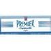 Premier King Size Light Cigarette Tubes - 10 Boxes