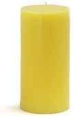 Citronella Pillar Candle, 3" x 9" (1 Pack) Vot-303