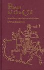 Poem of the Cid : A Modern Translation with Notes, , 0806130210