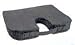 Large TUSH CUSH Original Home Office Orthopedic Seat Cushion - Charcoal Gray