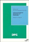 Immunochemical Detection of Pesticides and Their Metabolites in the Water Cycle : Research Report, , 3527271376
