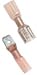 Ancor 316899 Heat Shrink Disconnect - Female 22-18, 100 Piece