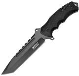 MTECH USA XTREME MX-8120 Fixed Blade Tactical Knife, 12.5