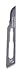 EURO TOOL Swann-morton Scalpel Blades, 15, 5 Pack | KNF-235.15