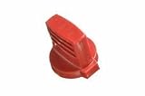 GENUINE Tecumseh Snowblower Choke and Throttle Control Knob 35440, 35438 SET
