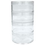 Fantasea Clear 4-tier Stackable Jar 50ml/1.7oz FSC650