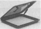 Bomar 19-1/2 X 19-1/2 Hatch Package