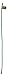 SPRI Quick Select Xertube Resistance Exercise Band, Light, Red