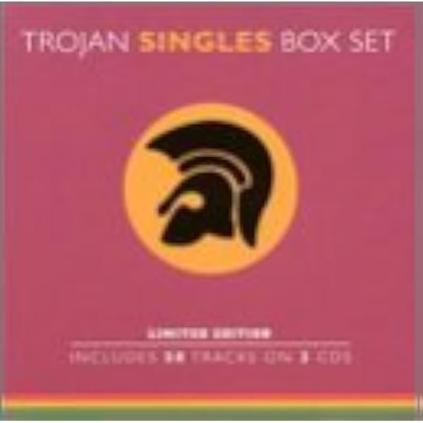 Various Artists - Trojan Box Set: British Reggae - Amazon.com Music