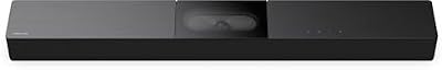 HS2000, soundbar a 2.1 canali con subwoofer integrato, potenza audio max 240 W, Dolby Audio, DTS Virtual:X, TV Mode, EzPlay