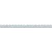TREND T91408 Terrific Trimmers Sparkle Border, 2 1/4-Inch x 39-Inch Panels, Silver, 10/Set
