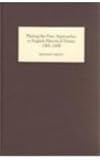 Playing the Past : Approaches to English Historical Drama, 1385-1600, Griffin, Benjamin, 0859916154