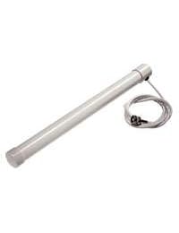 Cisco Aironet 5.2 dBi 2,4 GHz de techo Omni ant. W conector RP-TNC (AIR-ANT1728)
