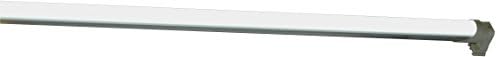 LED Trail 1240-0002 Willamette T8 Direct Replacement LED Tube Light, 4000K, 4'