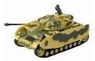 Unimax Forces of Valor 1:72 Scale German Panzer IV Ausf.J Battled Hardened Edition with Commander