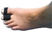 Plastalume Digiwrap Too Adjustable Toe Splint, Size 2 by Brownmed