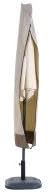Umbrella Parasol Cover, 190 H cm-Beige - Exquisitely fit most market and patio umbrellas up to 10ft (304cm) in long or 13ft (396cm) in diameter,giving necessary protection