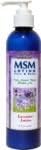 MSM Lotion - Lavendar, 8oz