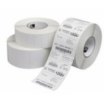 Zebra 9449 Labels, C-76 mm, Box of 10, 450 Labels, Perfo Box of 12