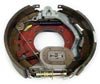 12 1/4 x 3 3/8 9-10K RH Electric Brake Assembly