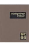 Shakespearean Criticism, Zott, Lynn, 0787659983