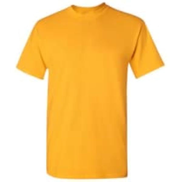 Gildan G2000 Maglietta Unisex In Cotone, Colore Rosso, Idea Regalo Per Stampa