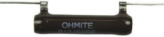 OHMITE B12J30KE WIREWOUND RESISTOR, 30KOHM, 12W, 5% (100 pieces)