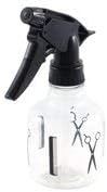 LAKYOU BEAUTY Lp Perfumes Professional Hair Salon Plastic Hairdressing Blow Can Water Sprayer Bottle, 250 ml