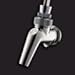 Forward Sealing Beer Faucet, Perlick, 630ss, 304 Stainless Steel so;d by Kegconnection primary
