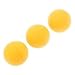 Unique Sports Tourna Youth Tennis Set of 3 Practice Foam Tennis Balls