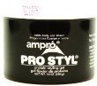 Ampro Pro Styling Protein Dark Gel, 10 oz. (Pack of 2)
