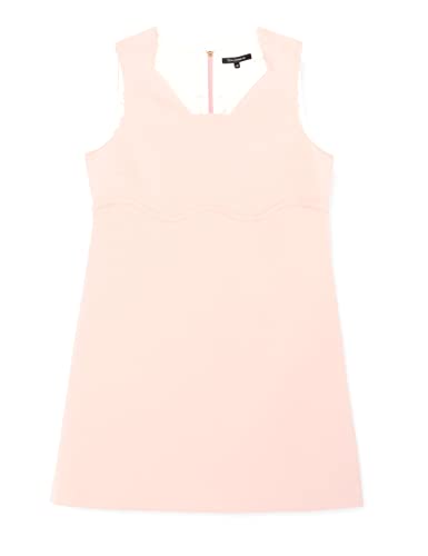 TARA JARMON 15328-R3515, Robe de Chambre Femme, 300 Rose, 40