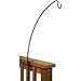Stokes Select 24-Inch Metal Clamp-On Deck Hook for Bird Feeder (38015) primary