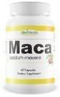 MACA Lepidium Meyenii from UltraHealth, 60 Caps, 500mg, Improve Libido Hormonal Imbalance