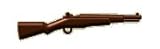 BrickArms Exclusive 2 to 4 Inch Scale Figure Style LOOSE Weapon M1 Garand WW2 Rifle